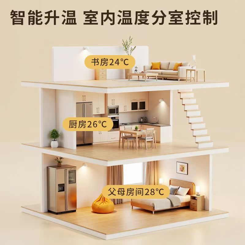 牟定县 石墨烯电地暖公司哪家好？户型适配方案指南